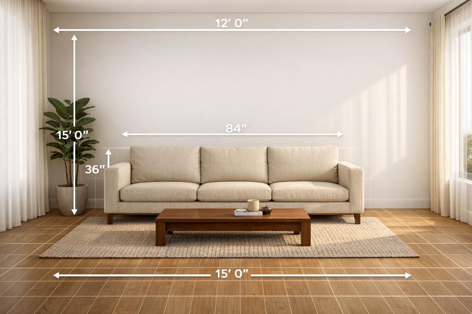 Furniture Size Compatibility Checker Tool