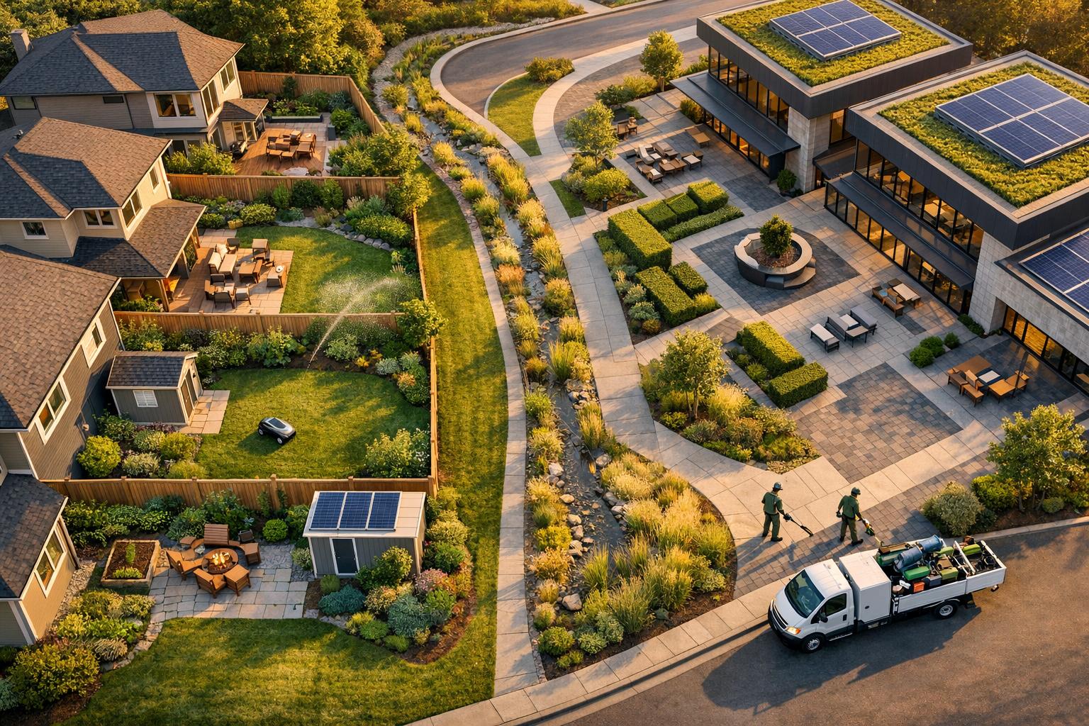 The State of Landscaping in 2026: Market Size, Trends, Costs, and Industry Statistics.