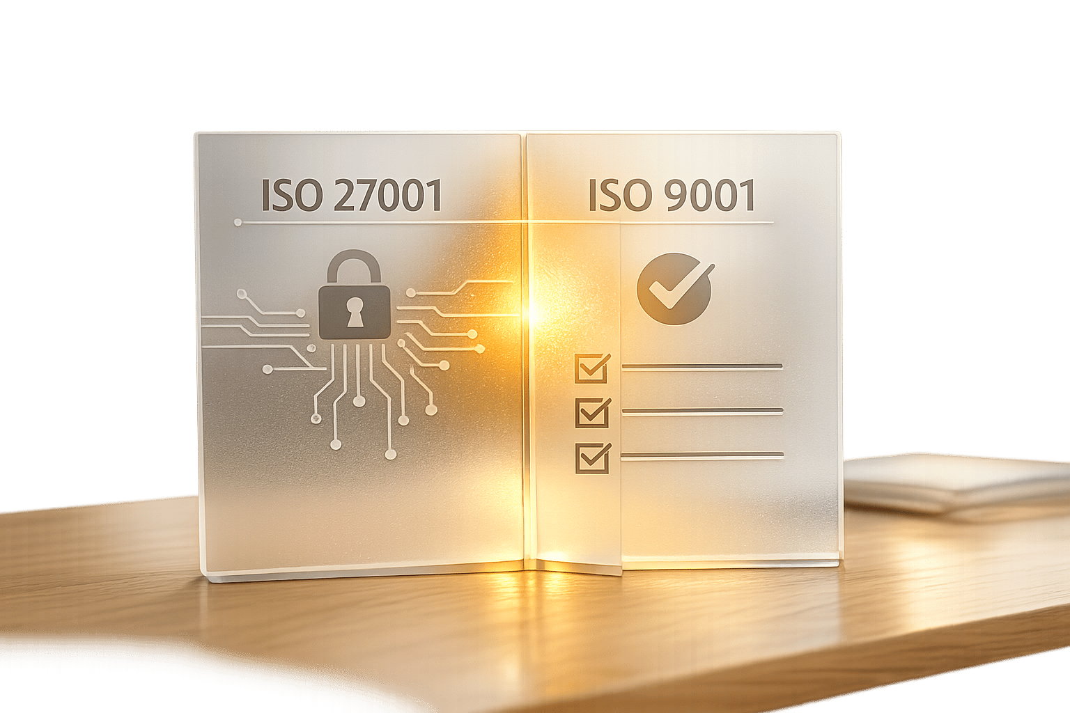 ISO 27001 vs ISO 9001: Key Differences Explained