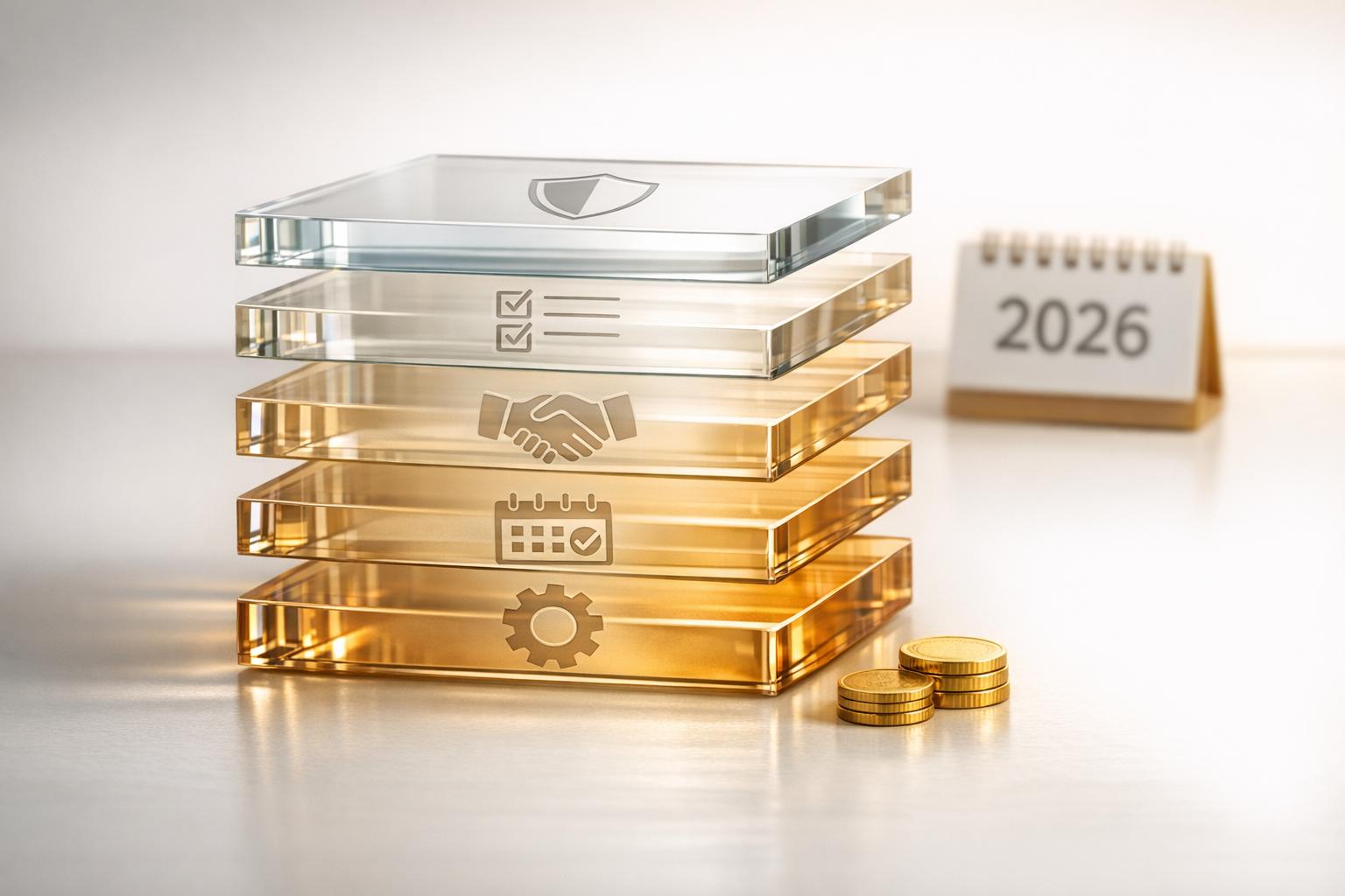 How Much Does ISO 27001 Certification Cost in 2026?