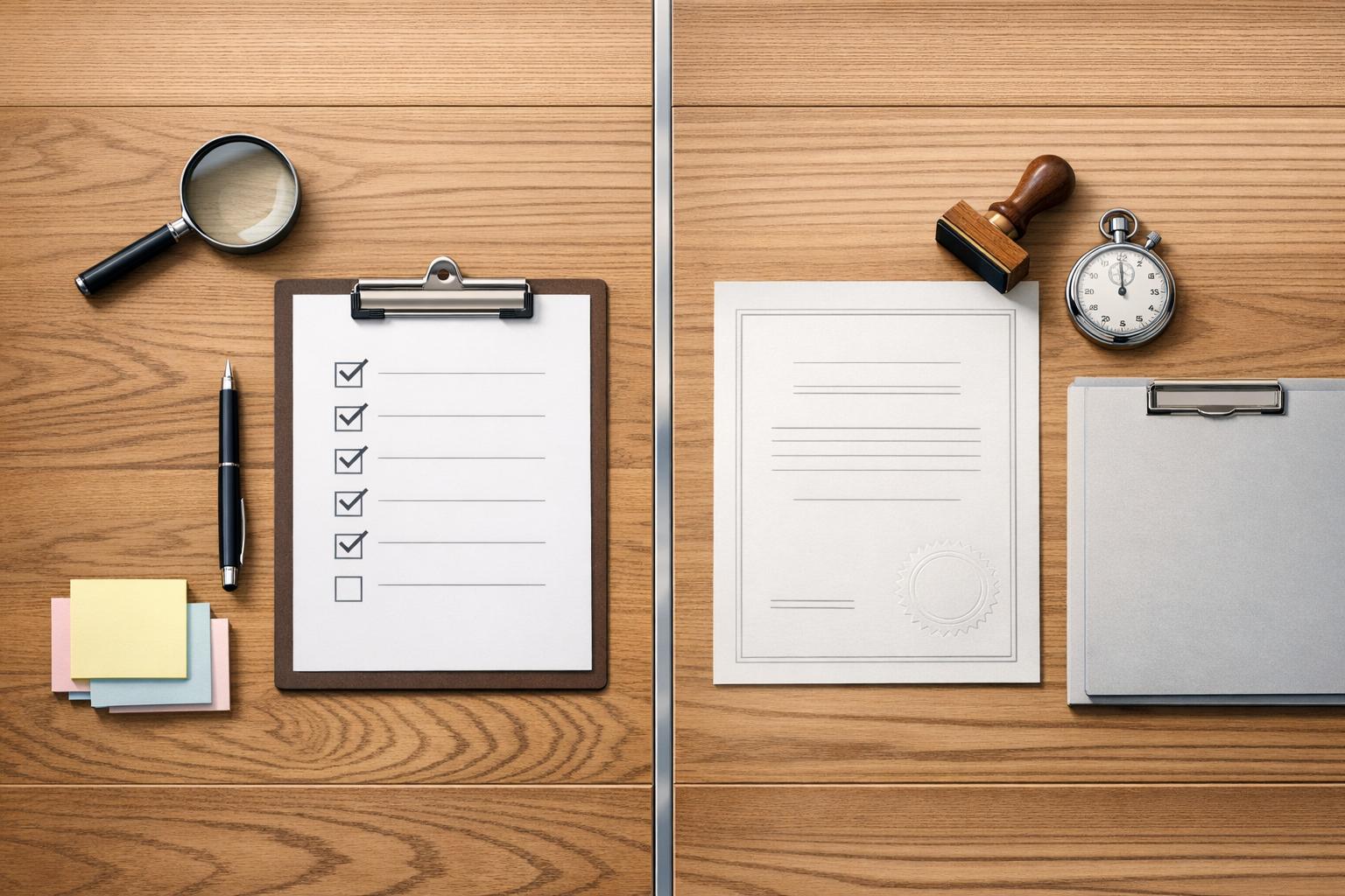 Internal vs External Audits: What's the Difference?