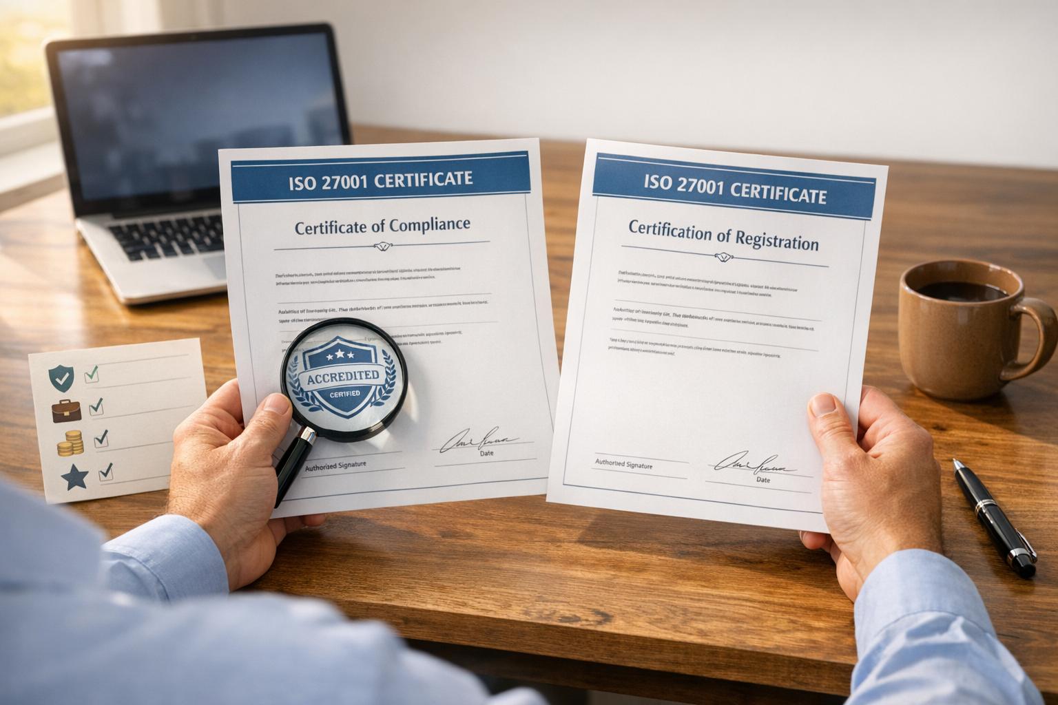 ISO 27001 Certification Bodies: How to Choose One