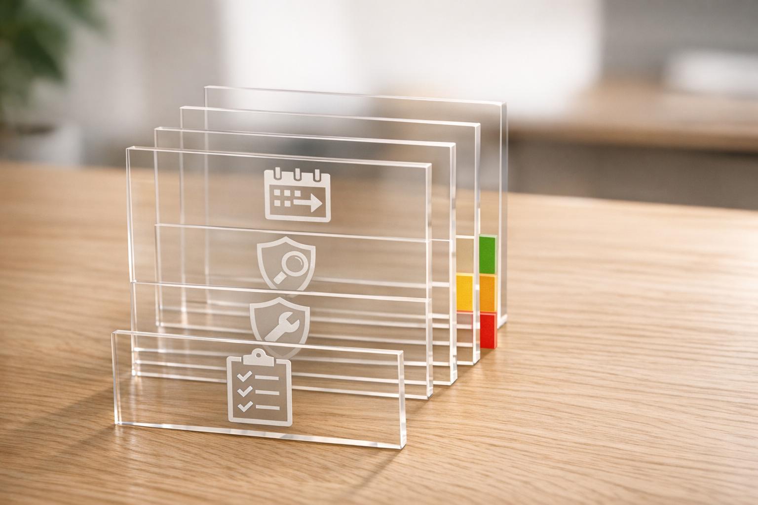 ISO 27001 Change Management and Risk Integration