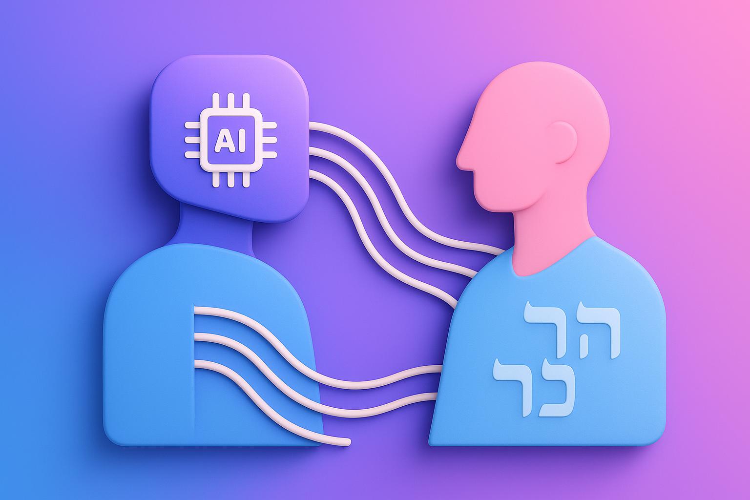 AI vs Human Translation for Hebrew Contracts