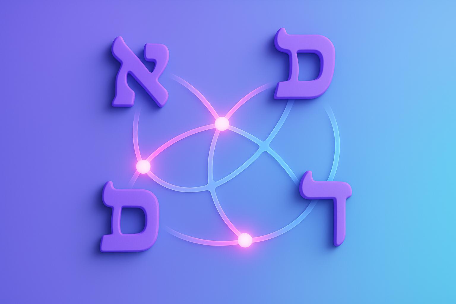 The Hebrew Translation App Every New Oleh Needs in Israel