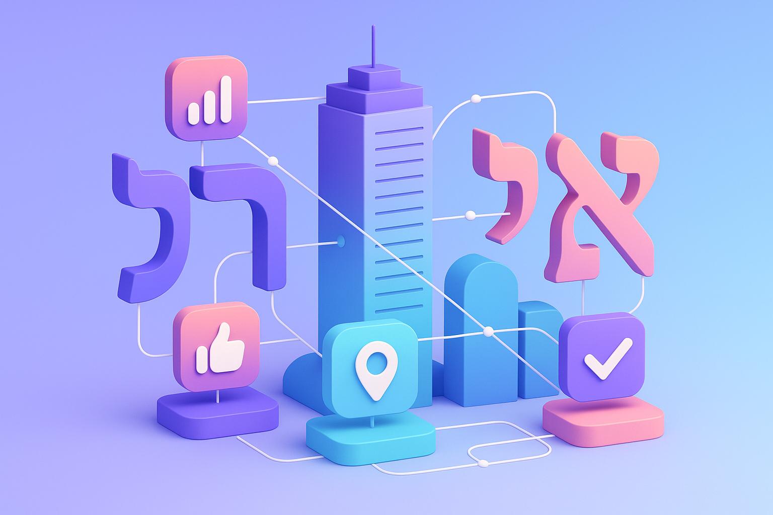 Living in Tel Aviv? These Apps Will Save You Time, Money, and Stress