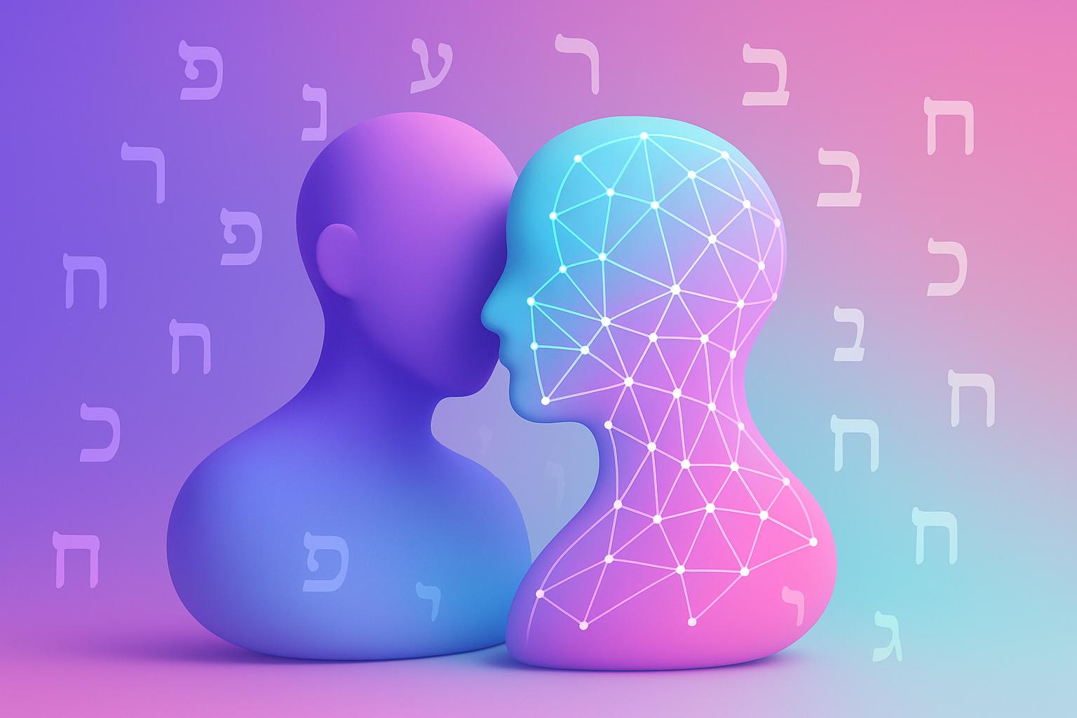 Hebrew Idioms: AI vs. Human Translators