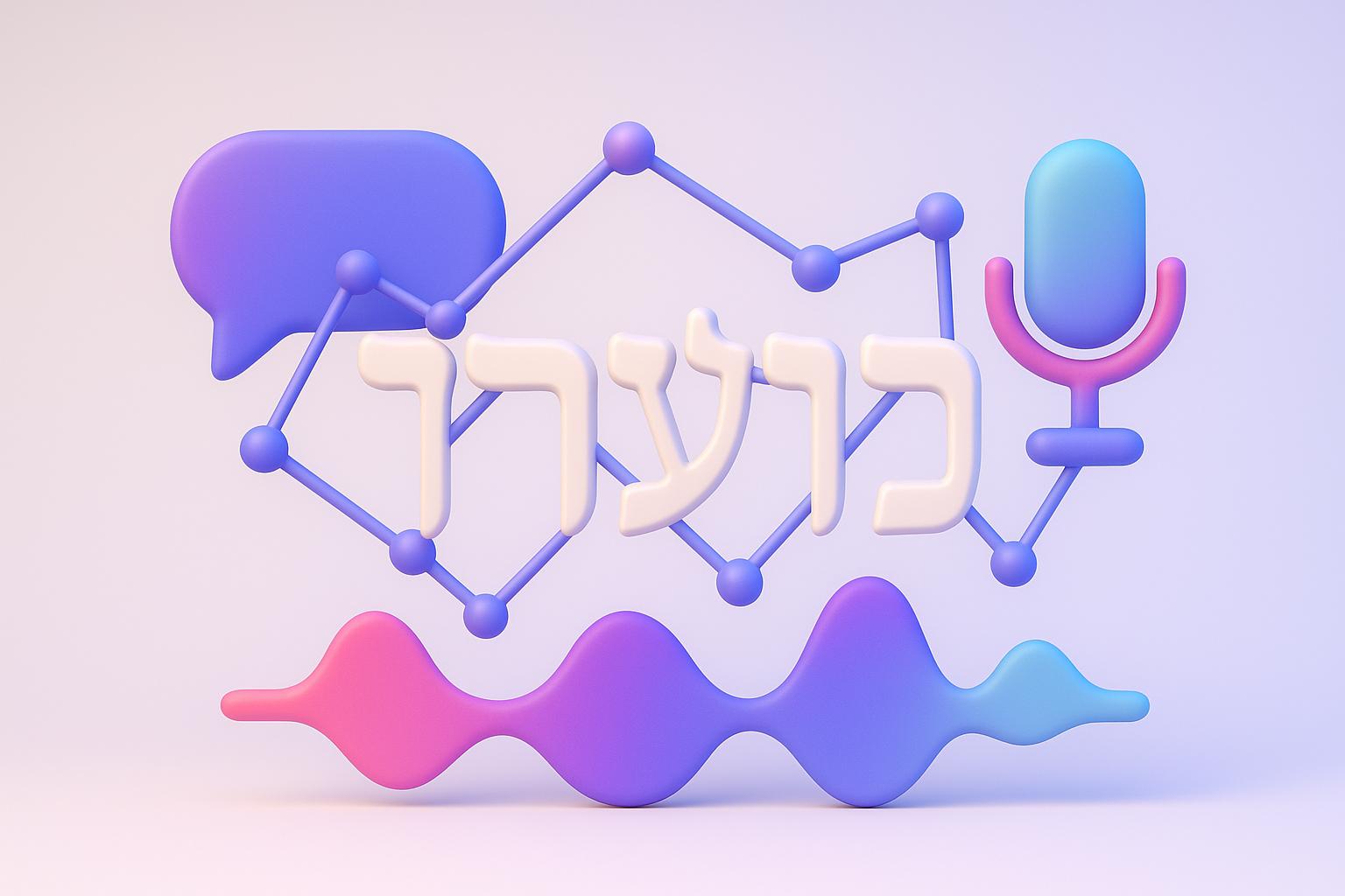 Top 5 Hebrew Speech-to-Text Startups