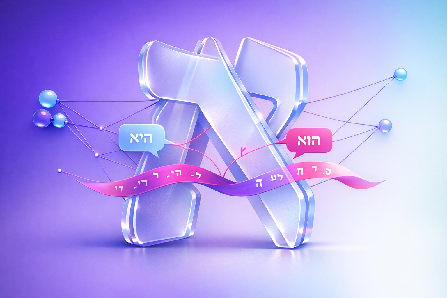 Challenges in Adaptive AI for Hebrew Translation