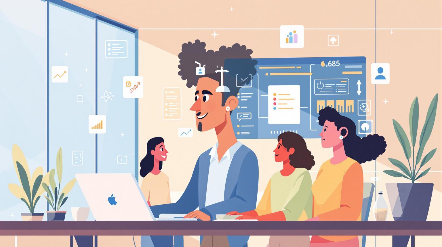 Thumbnail for: AI Role Matching: How It Works