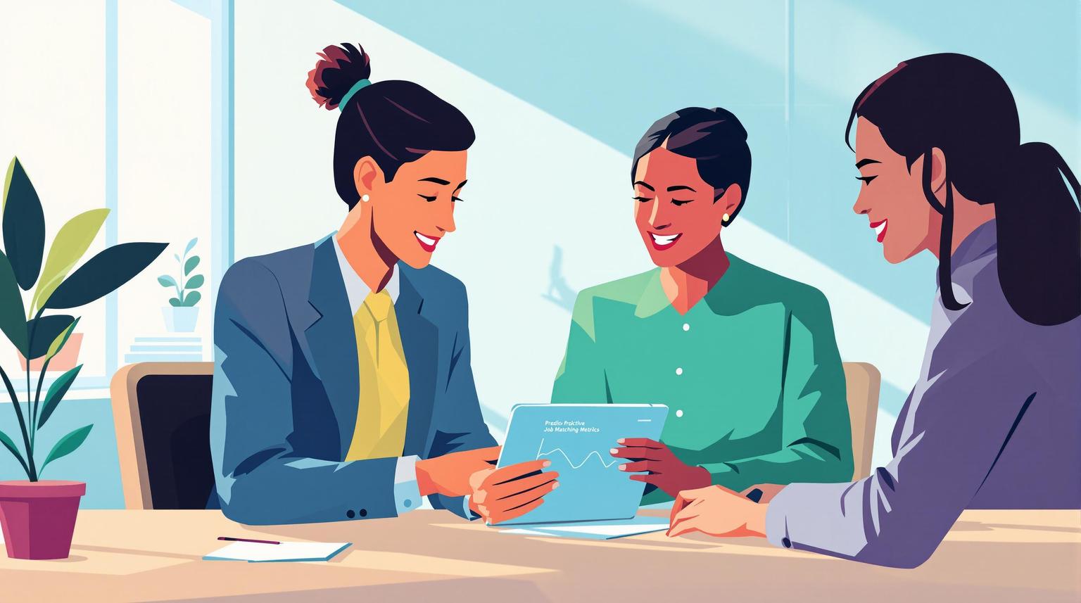 Thumbnail for: Ultimate Guide to Predictive Job Matching Metrics