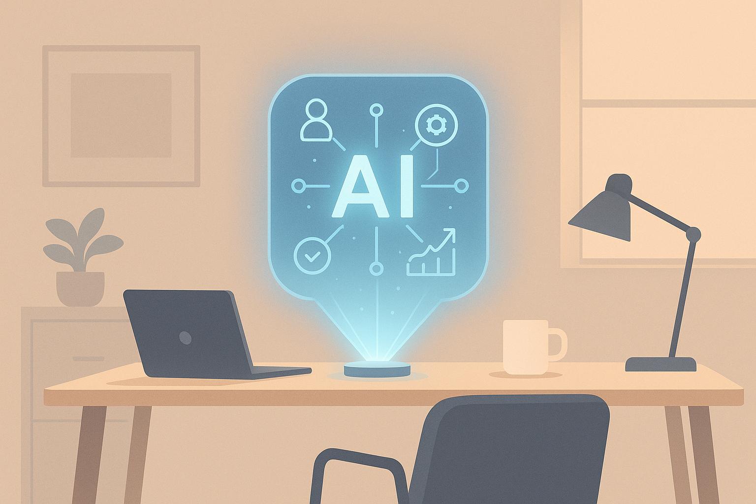 Thumbnail for: AI Trends Shaping Employee Experience 2025