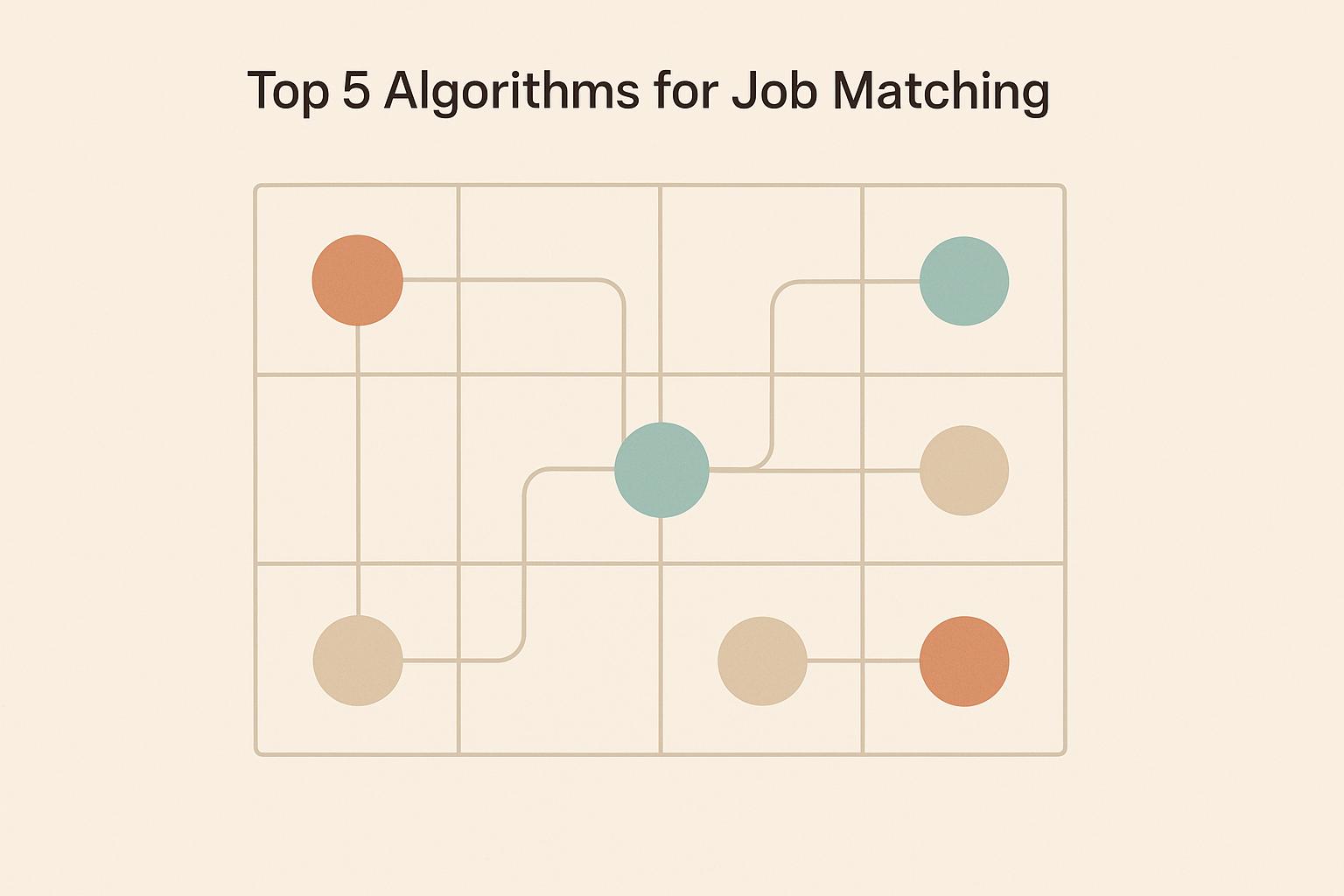 Thumbnail for: Top 5 Algorithms for Job Matching