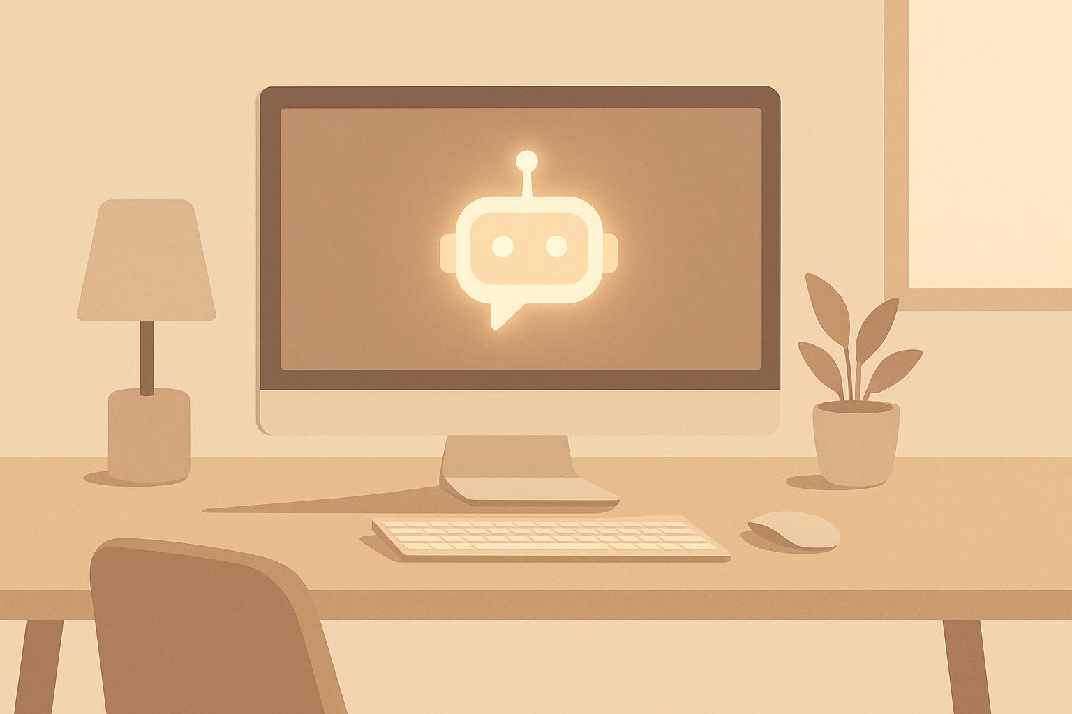 Thumbnail for: How AI Chatbots Save Time in Onboarding