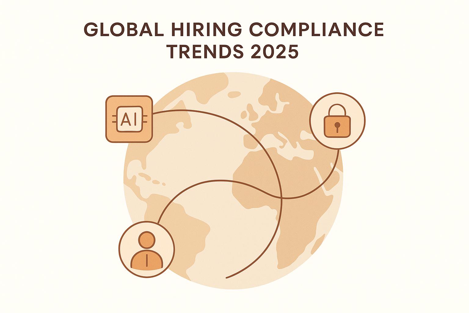 Thumbnail for: Global Hiring Compliance Trends 2025
