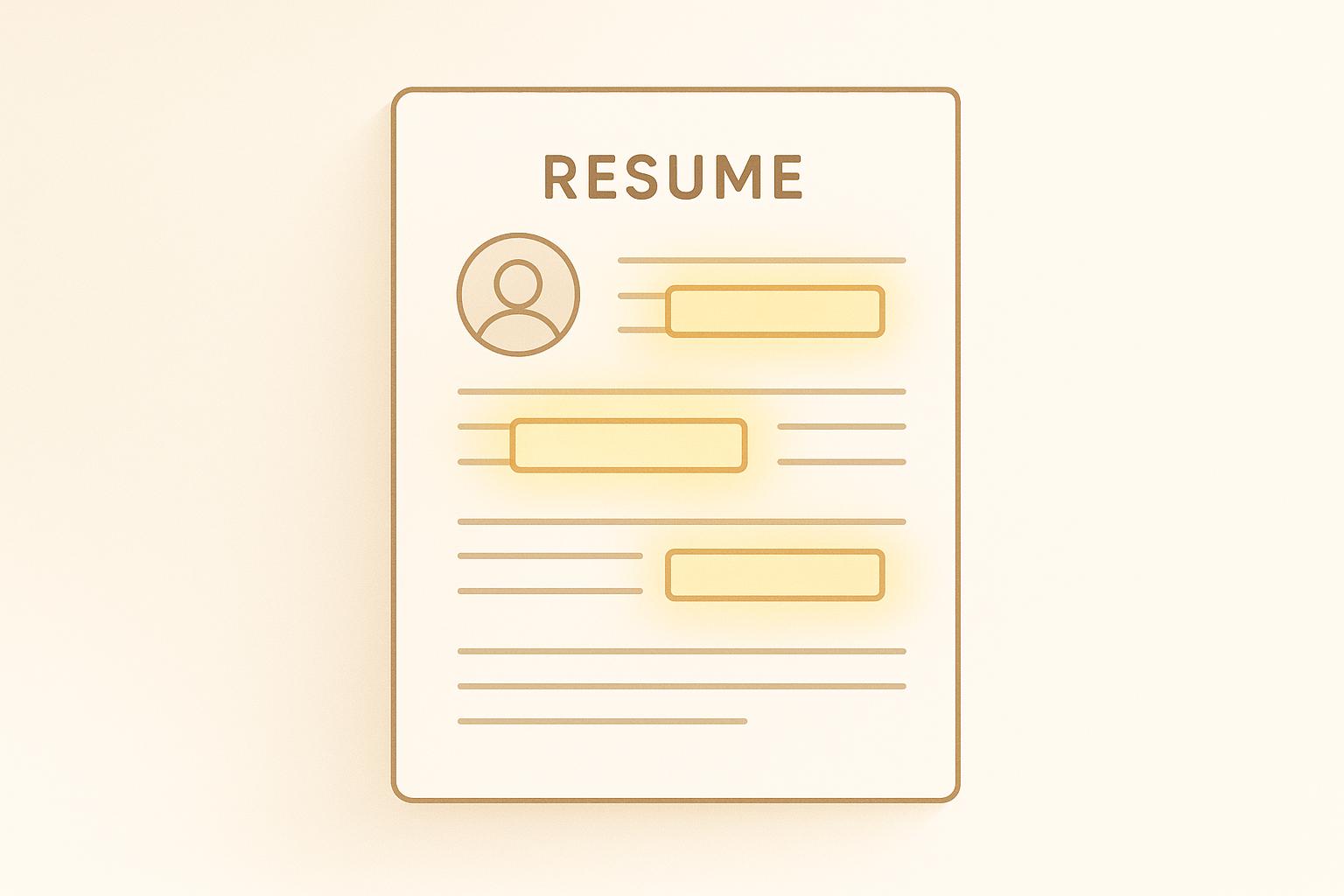 Thumbnail for: Resume Keyword Analyzer