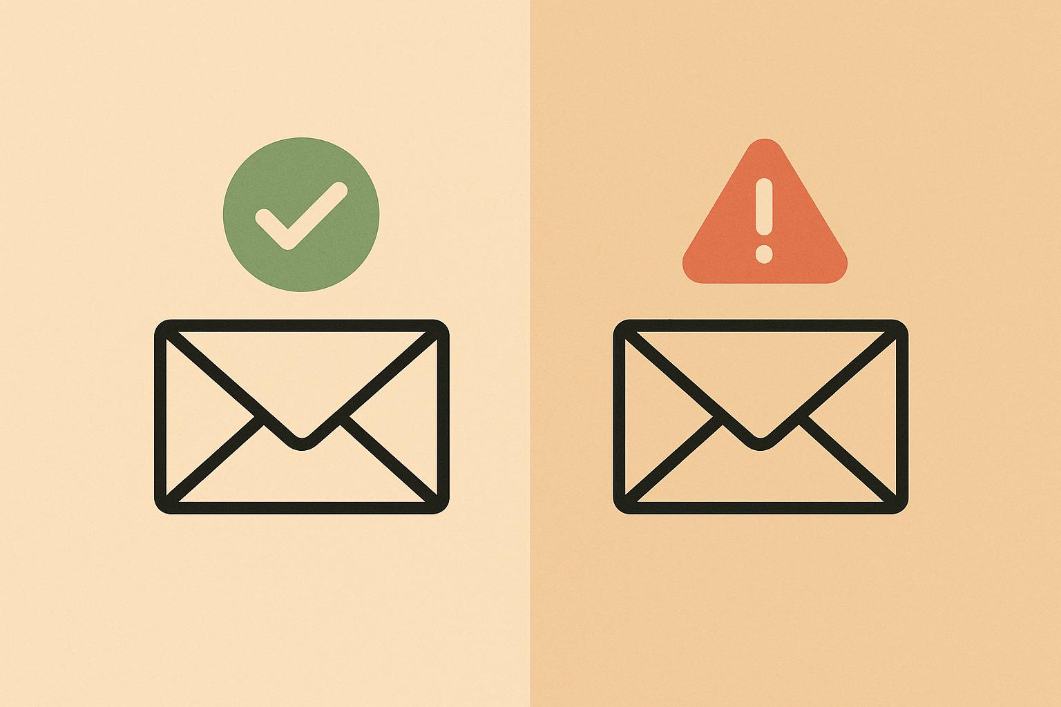 Thumbnail for: Email Scams vs. Legit Job Offers