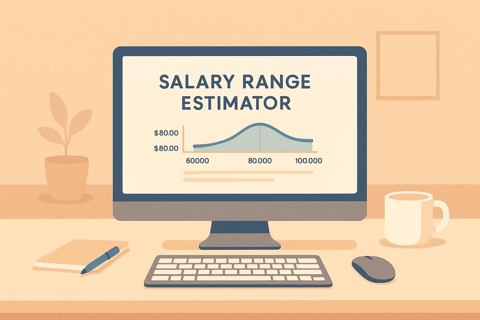 Thumbnail for: Salary Range Estimator