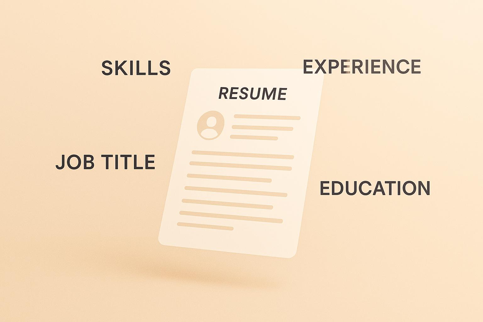 Thumbnail for: Resume Keyword Generator