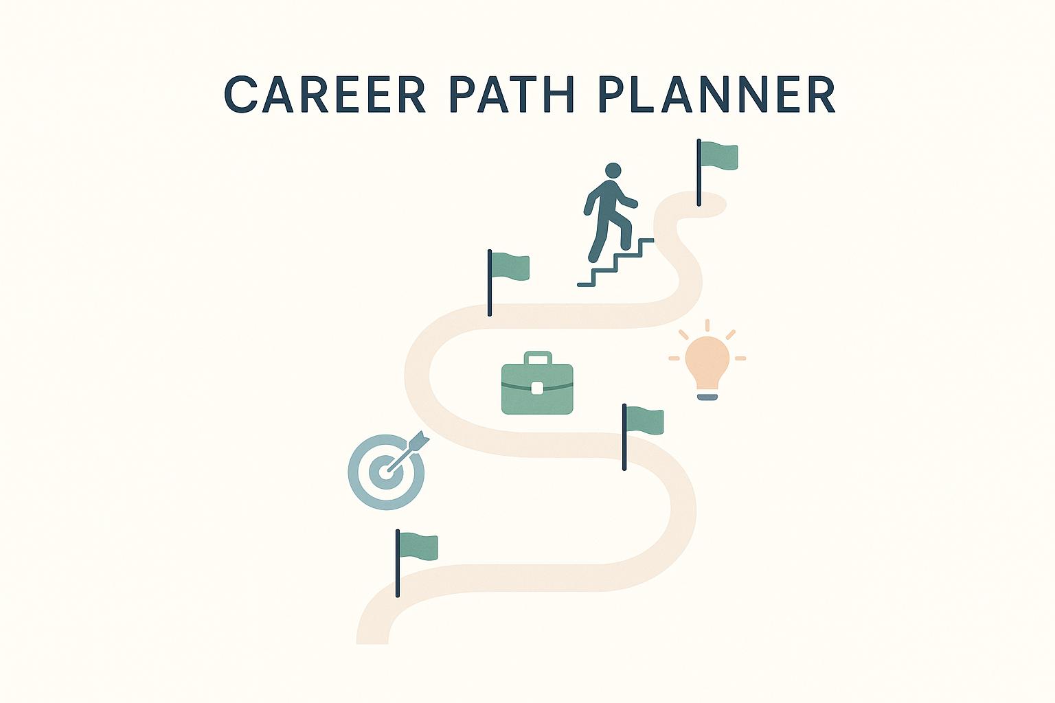 Thumbnail for: Career Path Planner