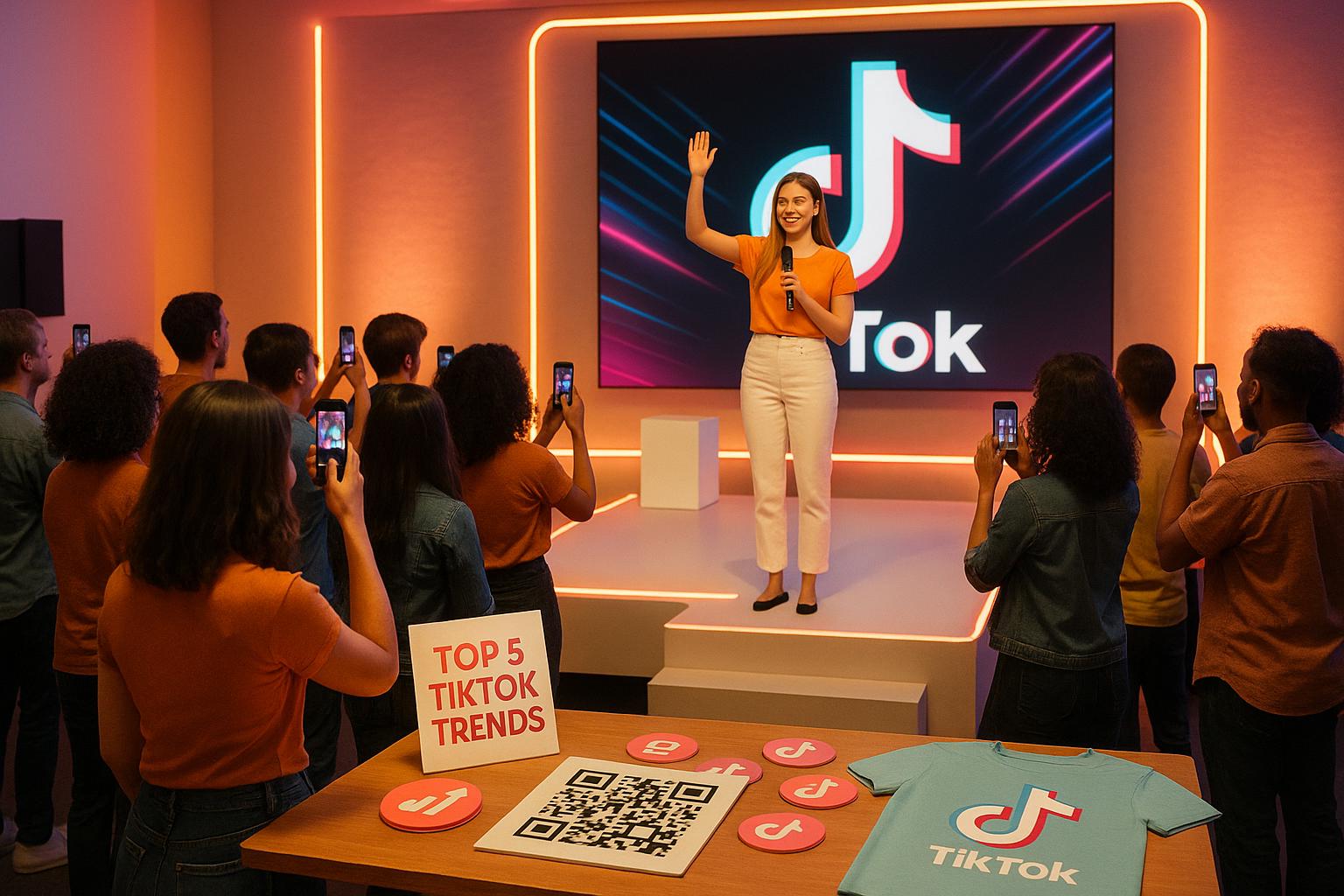 Thumbnail for: Top 5 TikTok Trends for Event Promotion