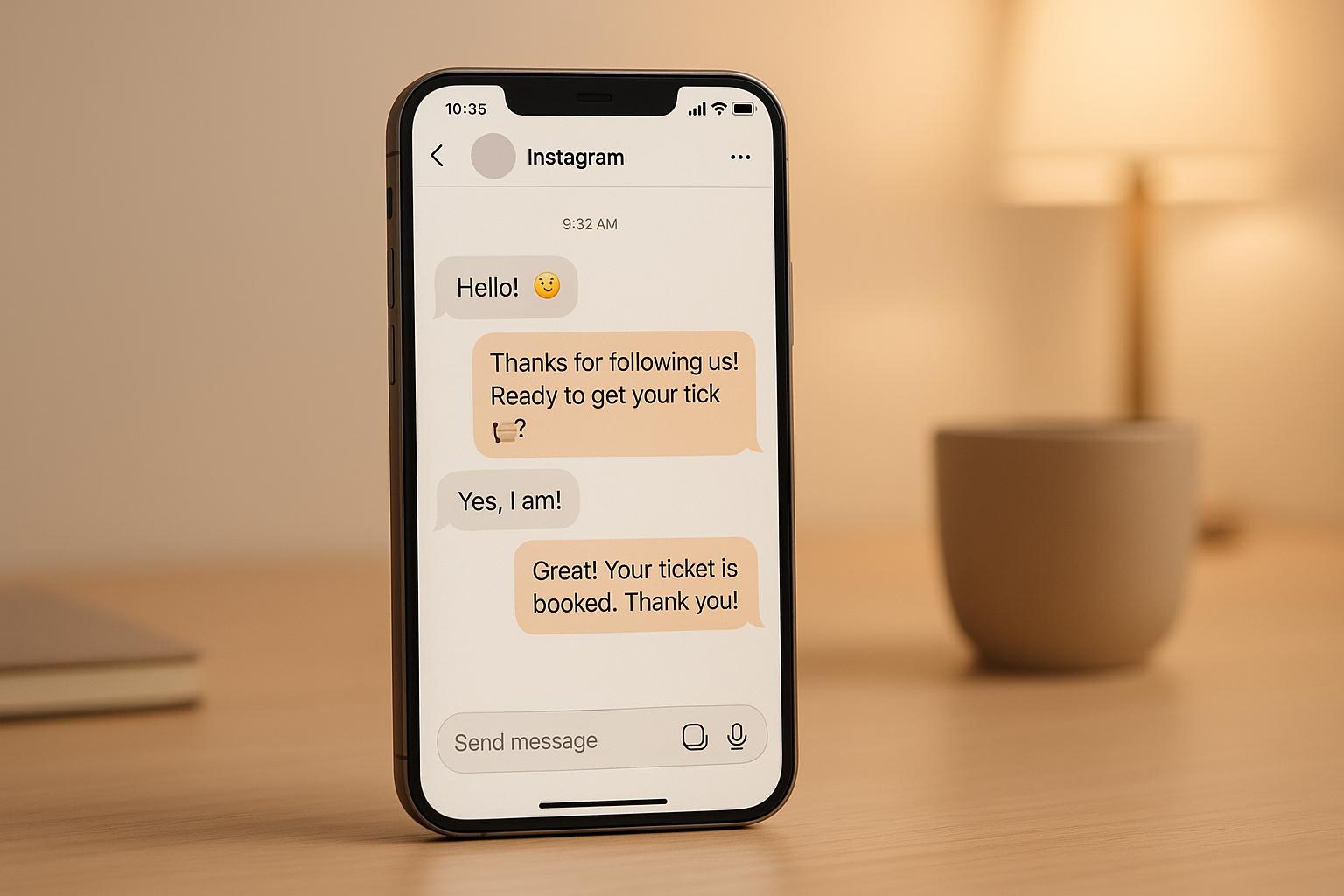 Thumbnail for: DM Strategies for Converting Followers to Buyers
