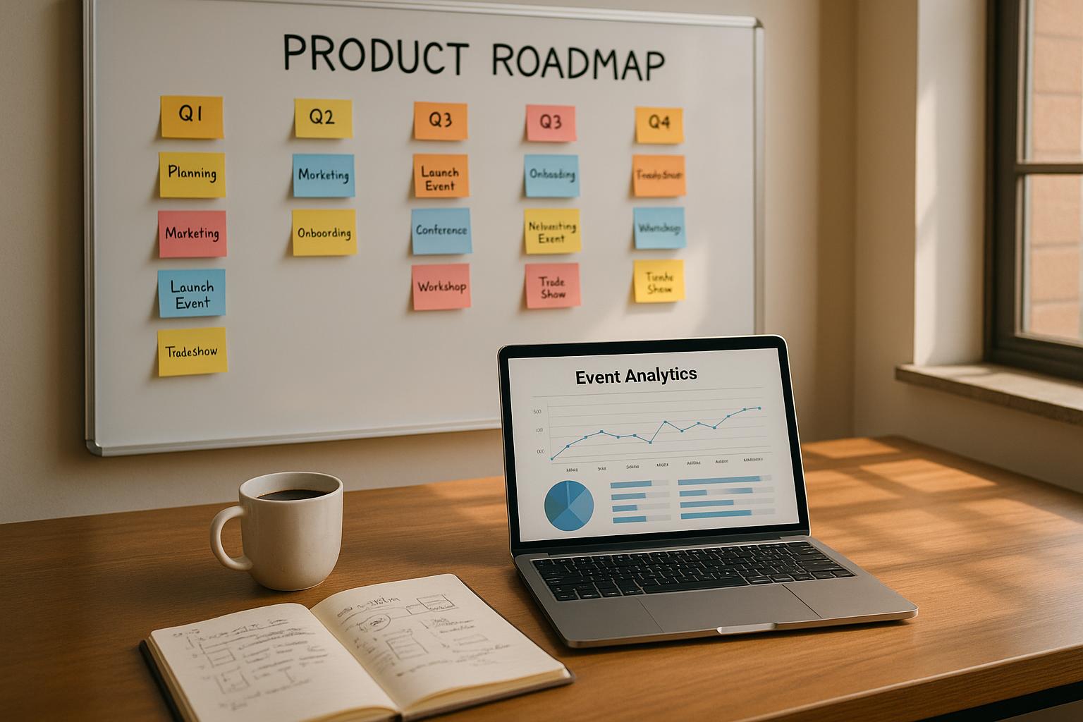 Thumbnail for: How to Treat Events Like Products: 5 Strategic Tactics