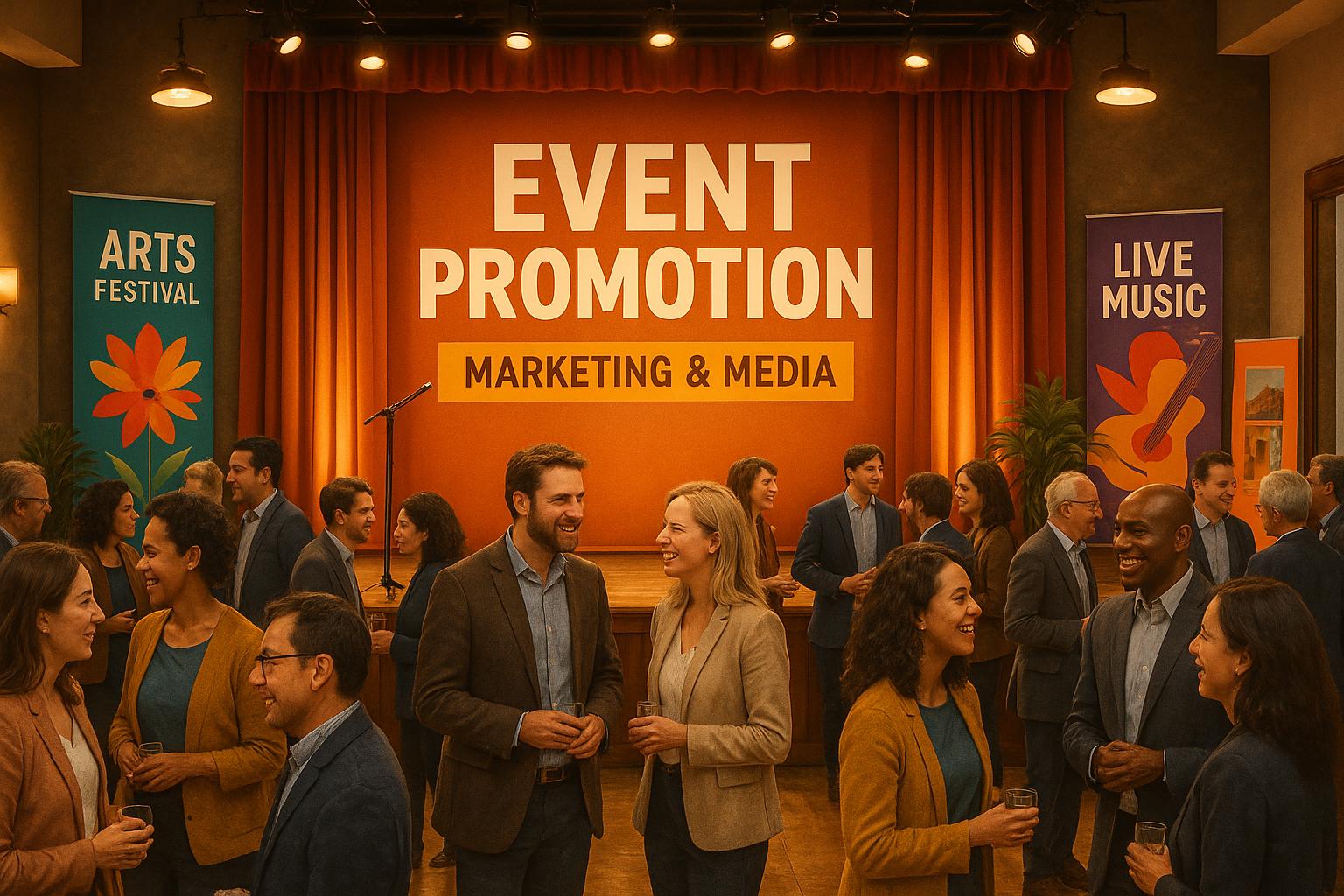 Thumbnail for: Complete Guide to Event Promotion: Marketing & Media