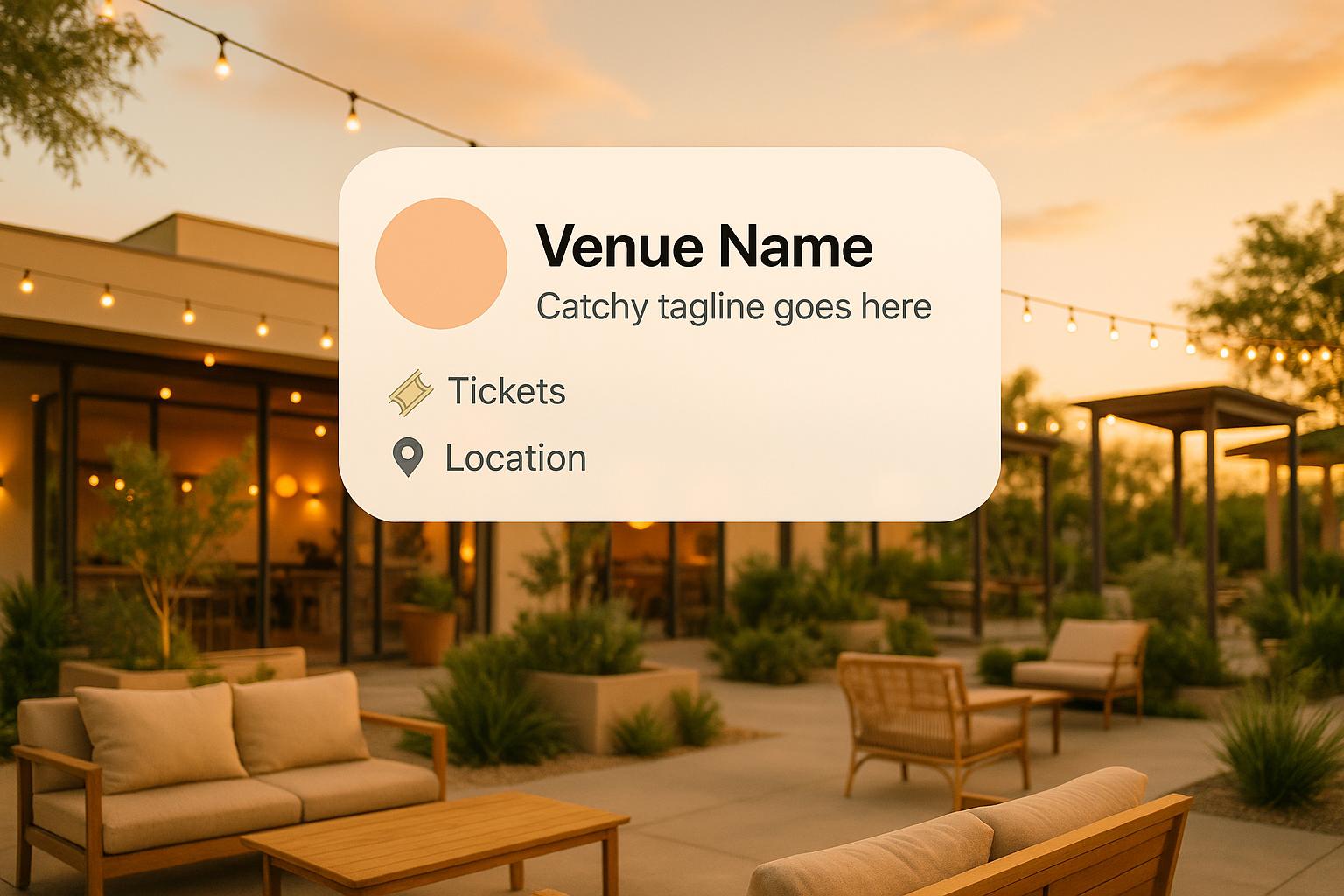 Thumbnail for: How To Optimize Instagram Bios for Venues