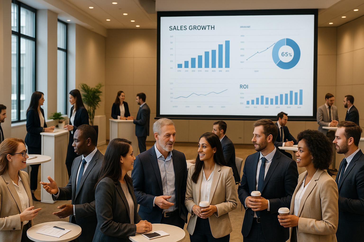 Thumbnail for: How to Plan Events That Drive Sales and ROI