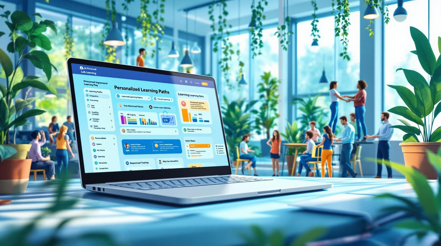 AI Personalization in LMS: Key Benefits