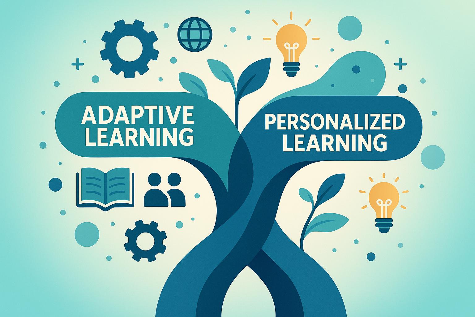 Adaptive Learning vs. Personalized Learning: Key Differences