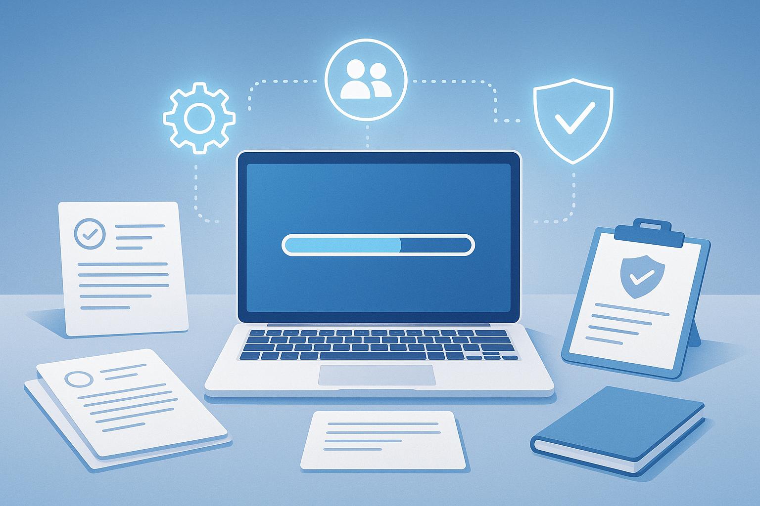 How AI Simplifies Onboarding Compliance