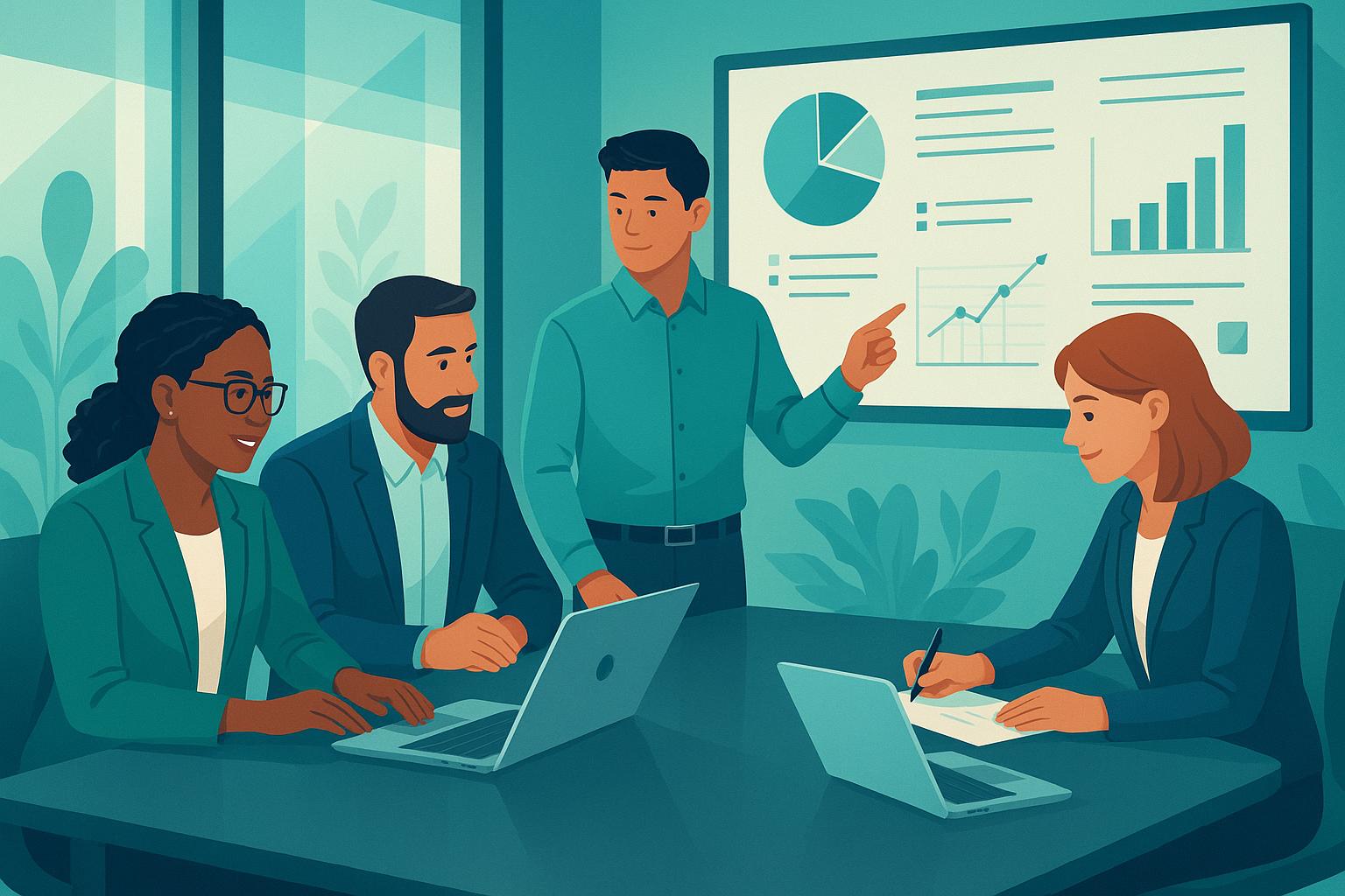 How L&D Aligns with Business Goals Through Collaboration