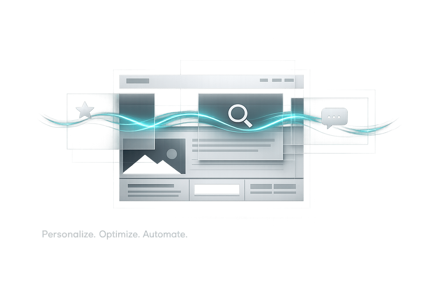 How Machine Learning Personalizes WordPress Sites