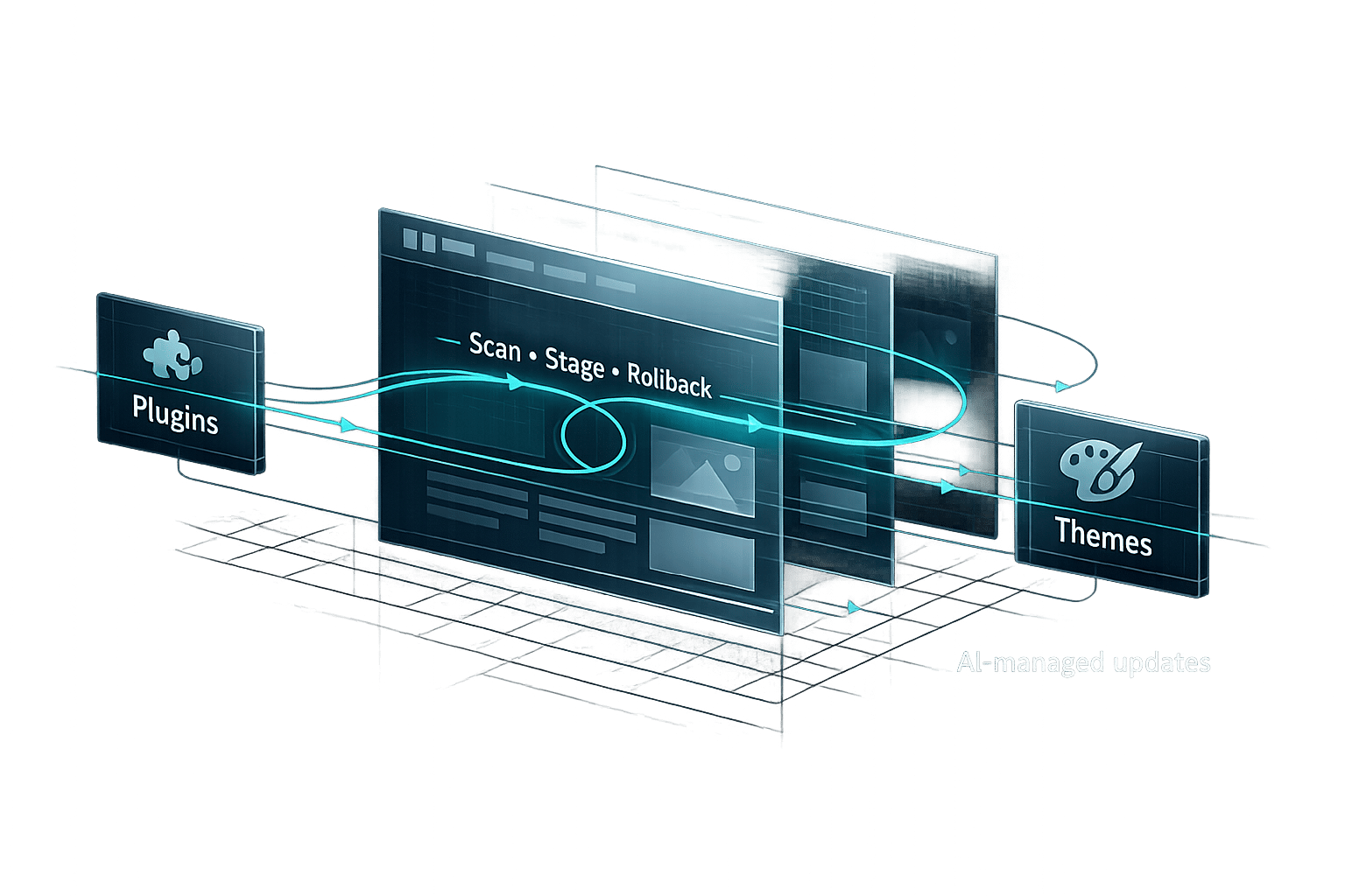 How AI Simplifies Plugin and Theme Management