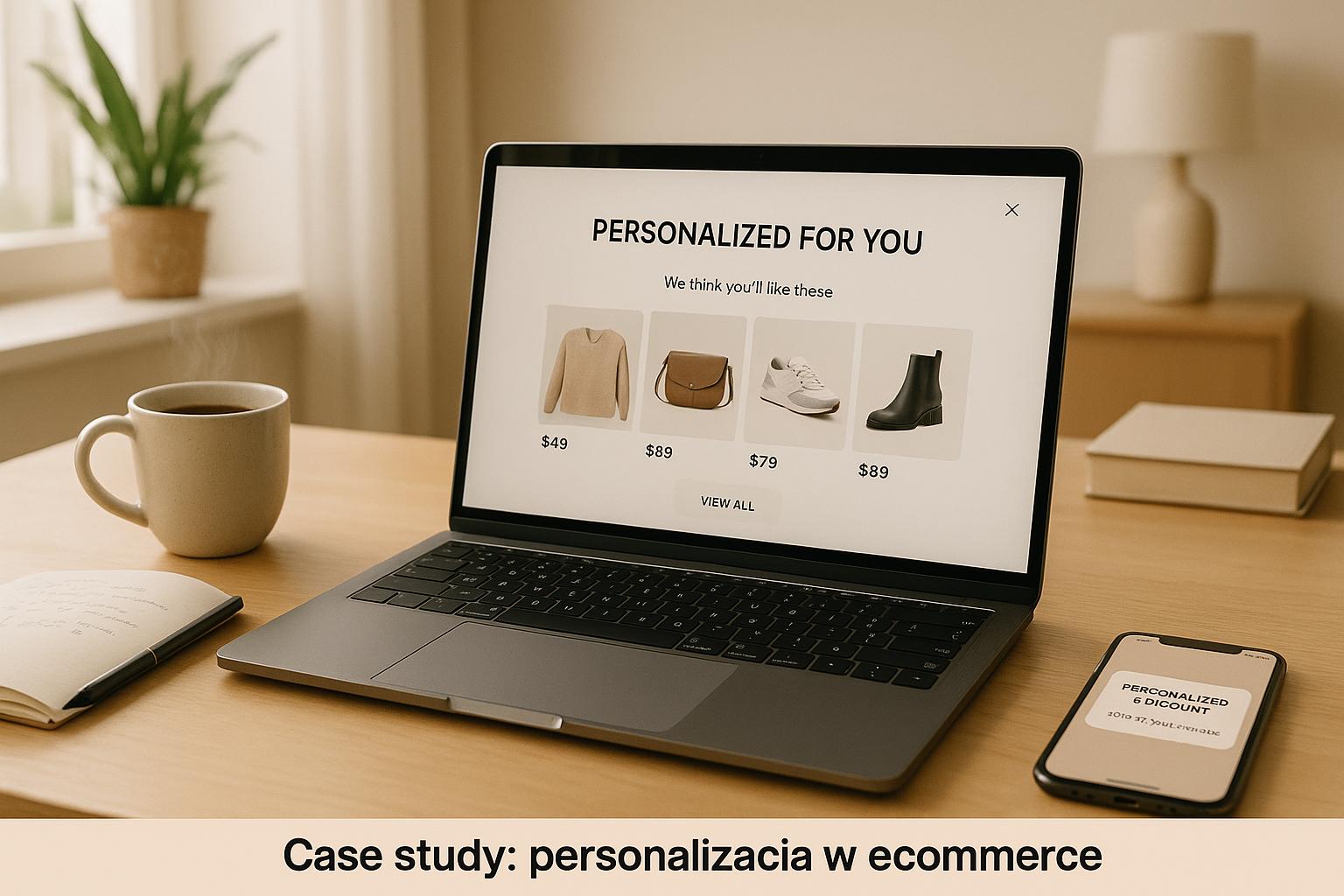 Thumbnail for: Case study: personalizacja w e-commerce
