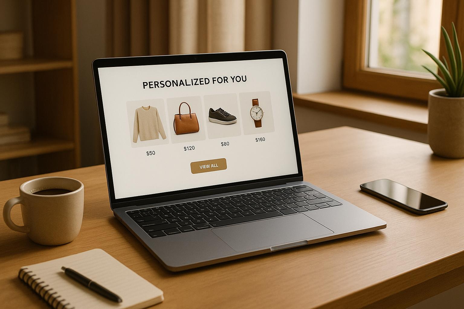 Thumbnail for: Personalizacja w e-commerce: jak unikać błędów algorytmów