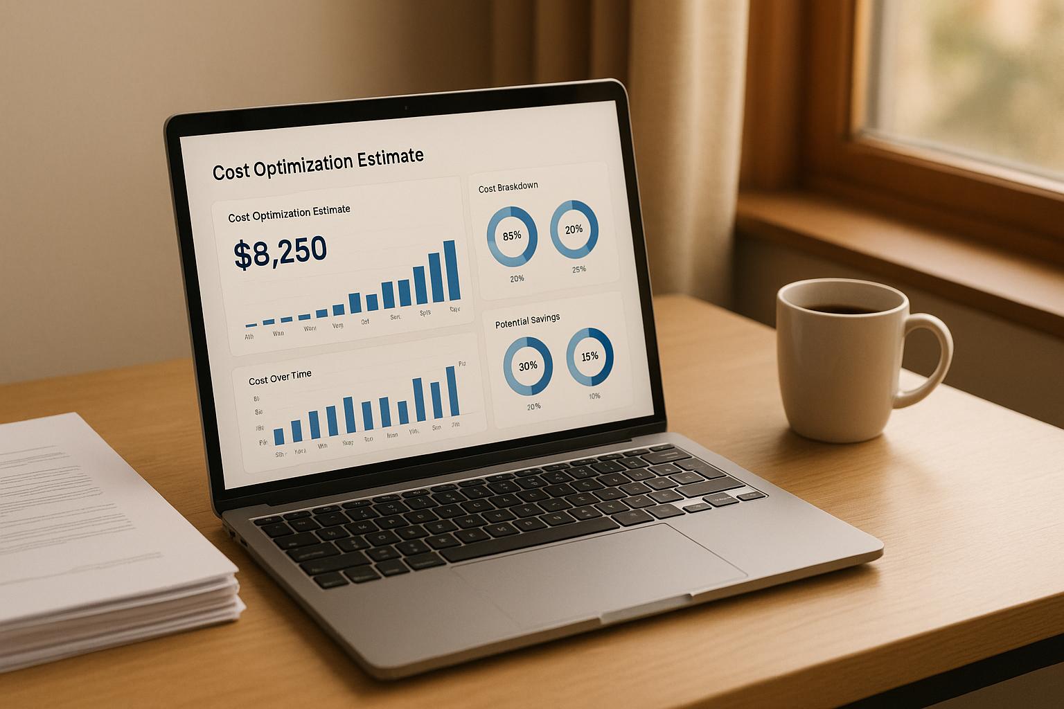 Thumbnail for: Cost Optimization Estimator
