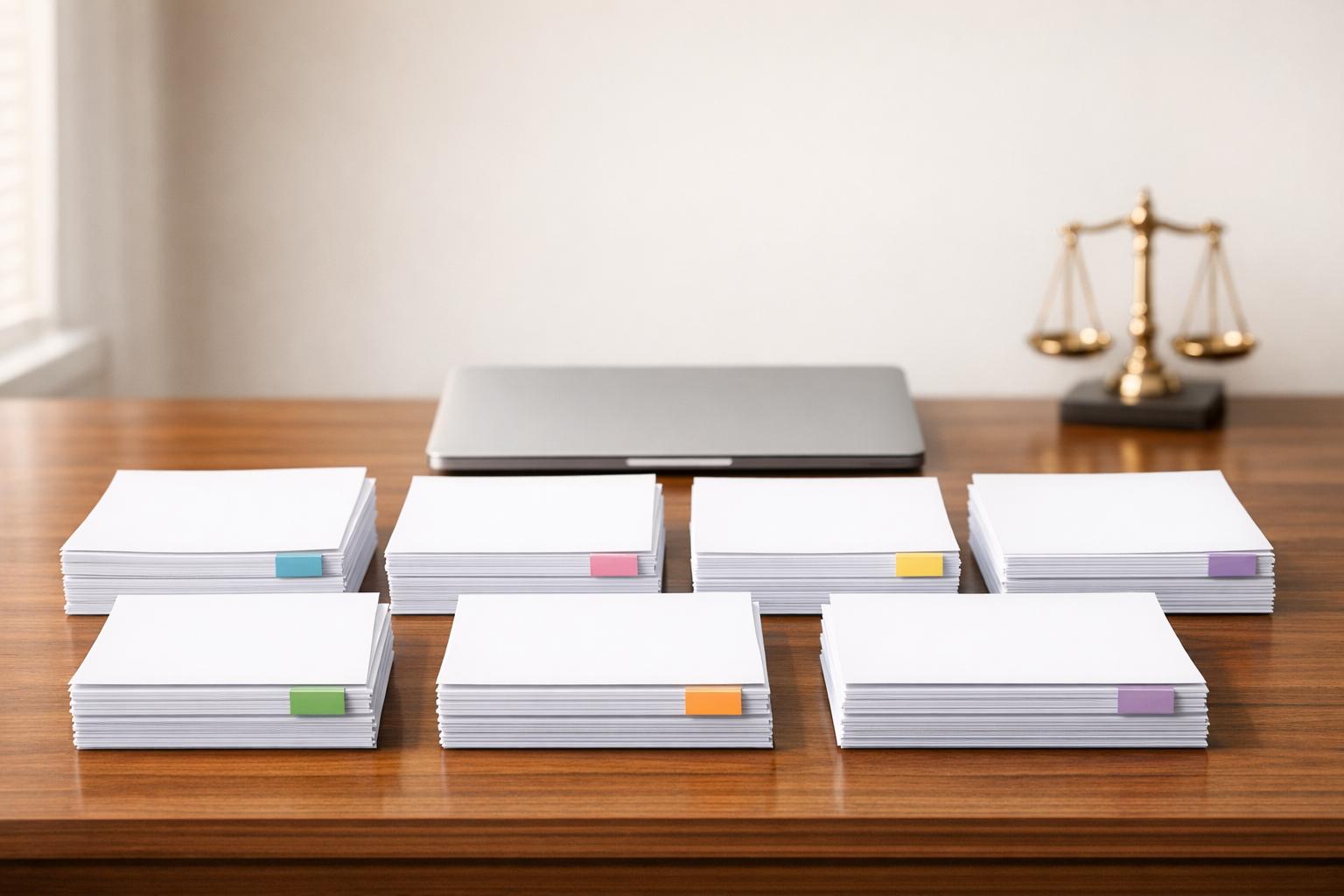 7 Ways AI Reduces Document Prep Time for Injury Lawyers