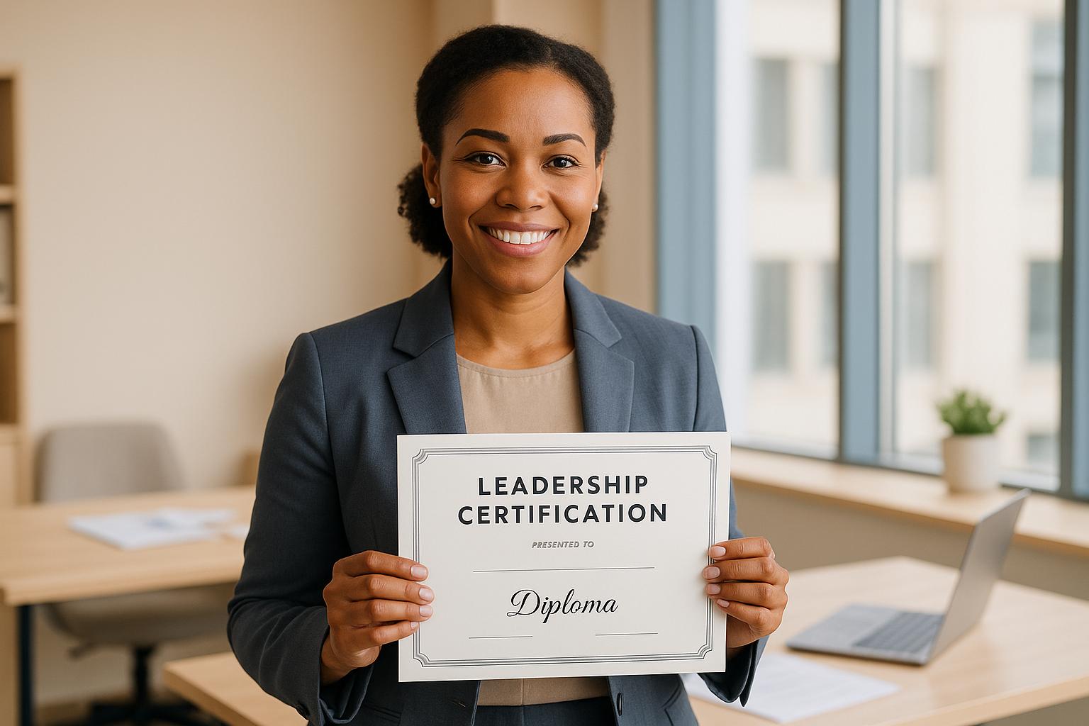 Thumbnail for: Leadership Certification FAQ: Expert Answers