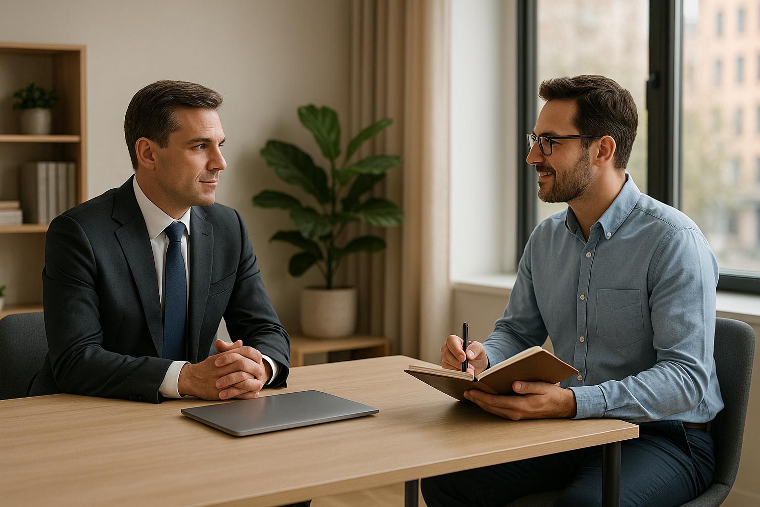 Thumbnail for: One-on-One Coaching for Executive Transitions