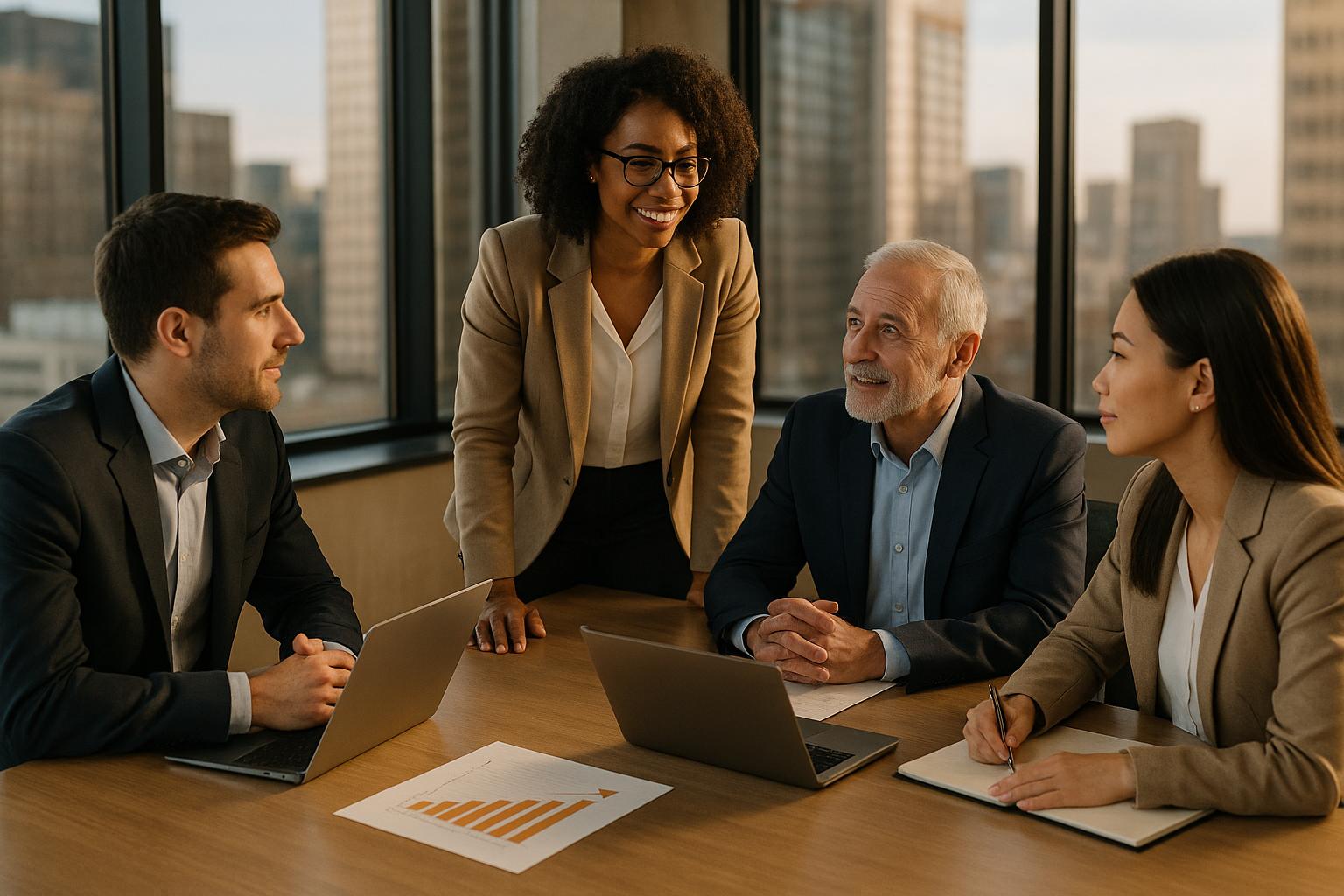 Thumbnail for: How to Measure Leadership Training Impact