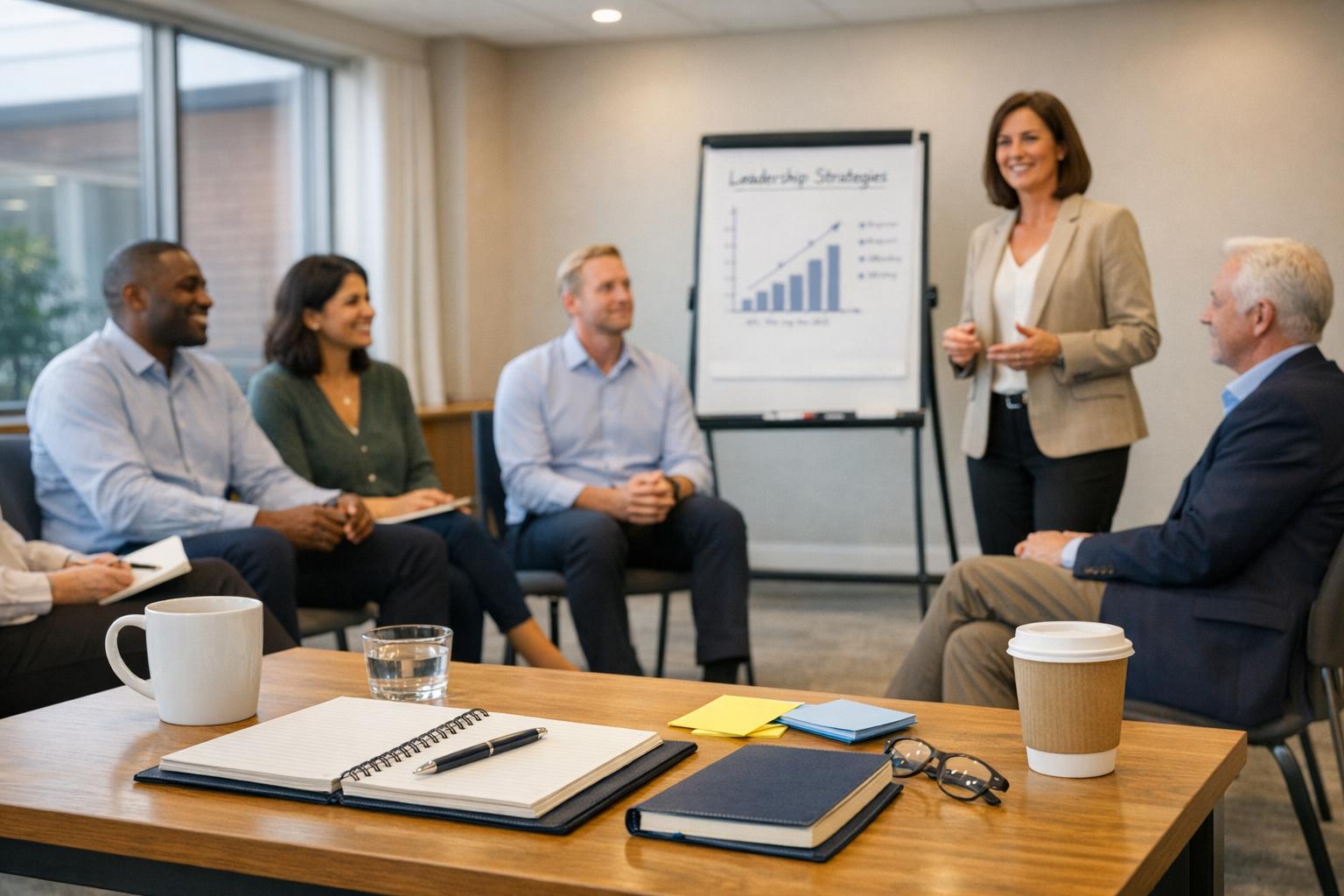 Thumbnail for: Leadership Training Costs: Group vs Individual Pricing