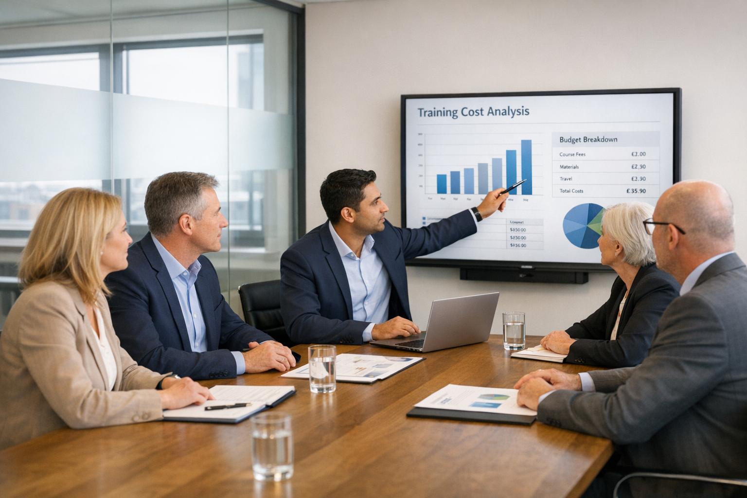 Thumbnail for: Estimate Your Training Costs Easily