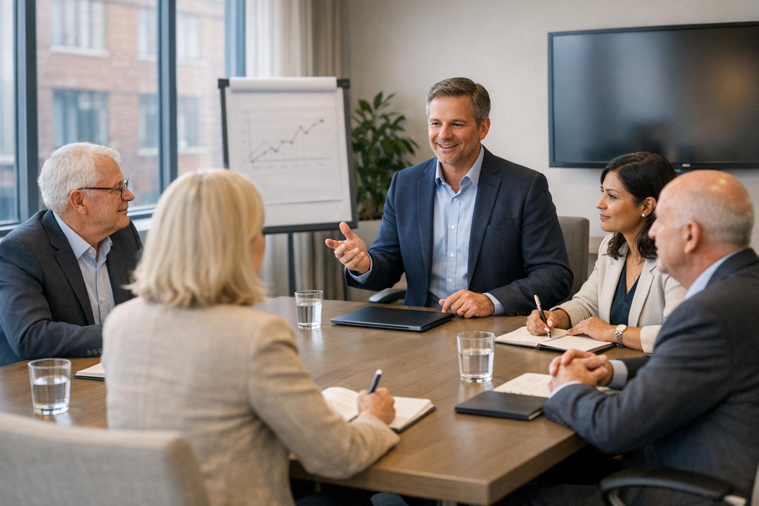 Thumbnail for: Leadership Training Costs: Pricing by Seniority Level