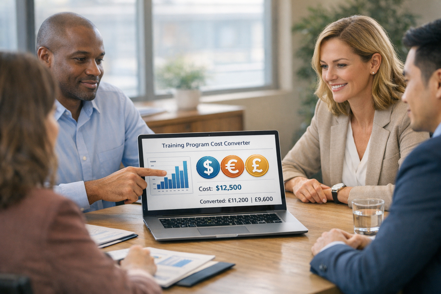 Thumbnail for: Training Program Cost Converter