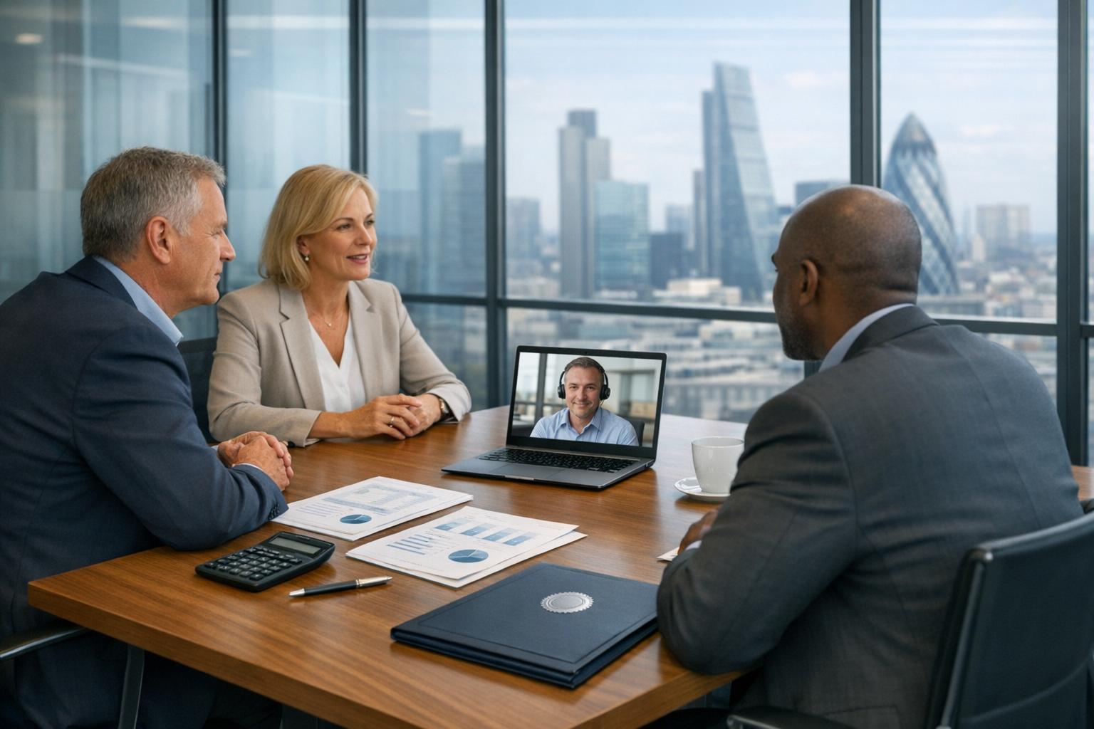 Thumbnail for: Executive Coaching Online Costs UK Explained