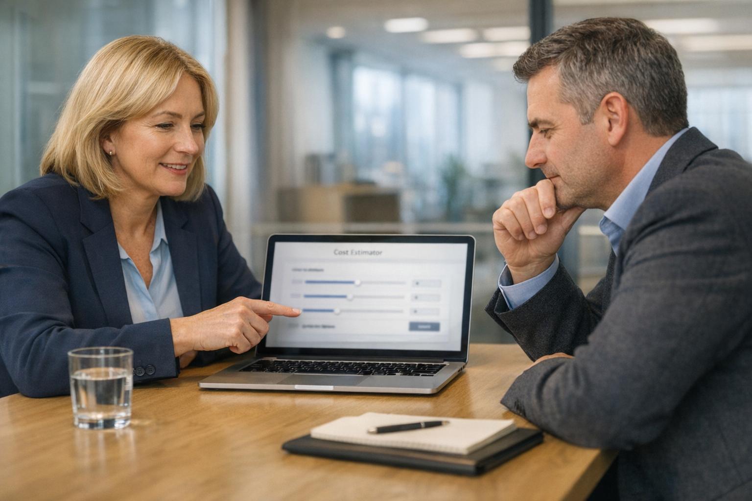 Thumbnail for: Executive Coaching Cost Estimator