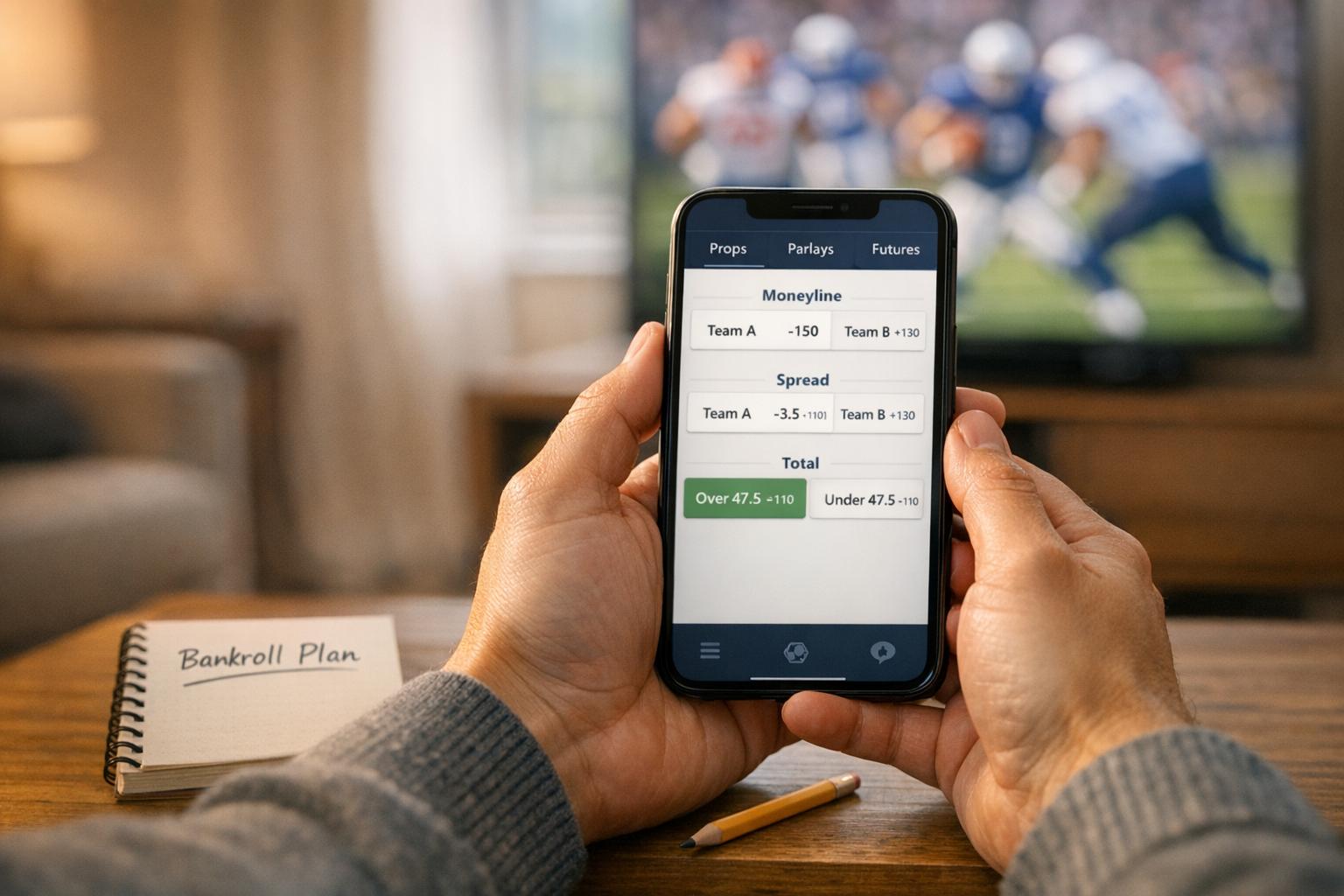 How To Bet On NFL